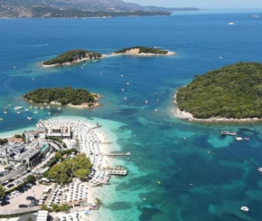 Ksamil's Island View